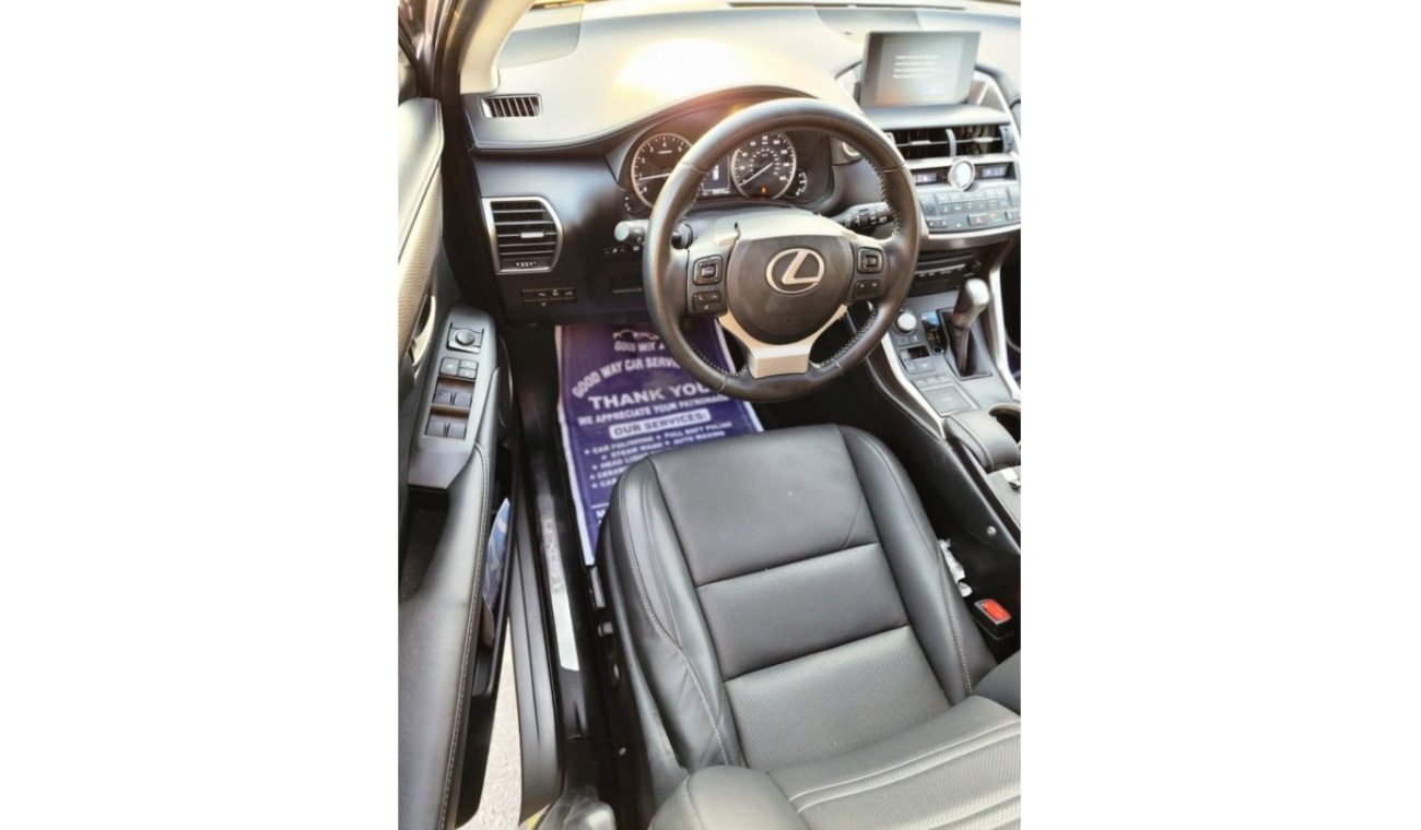 لكزس NX200t LEXUS NX 200t