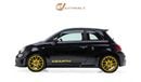 Abarth 595 - Scorpioneoro - GCC Spec - With Warranty