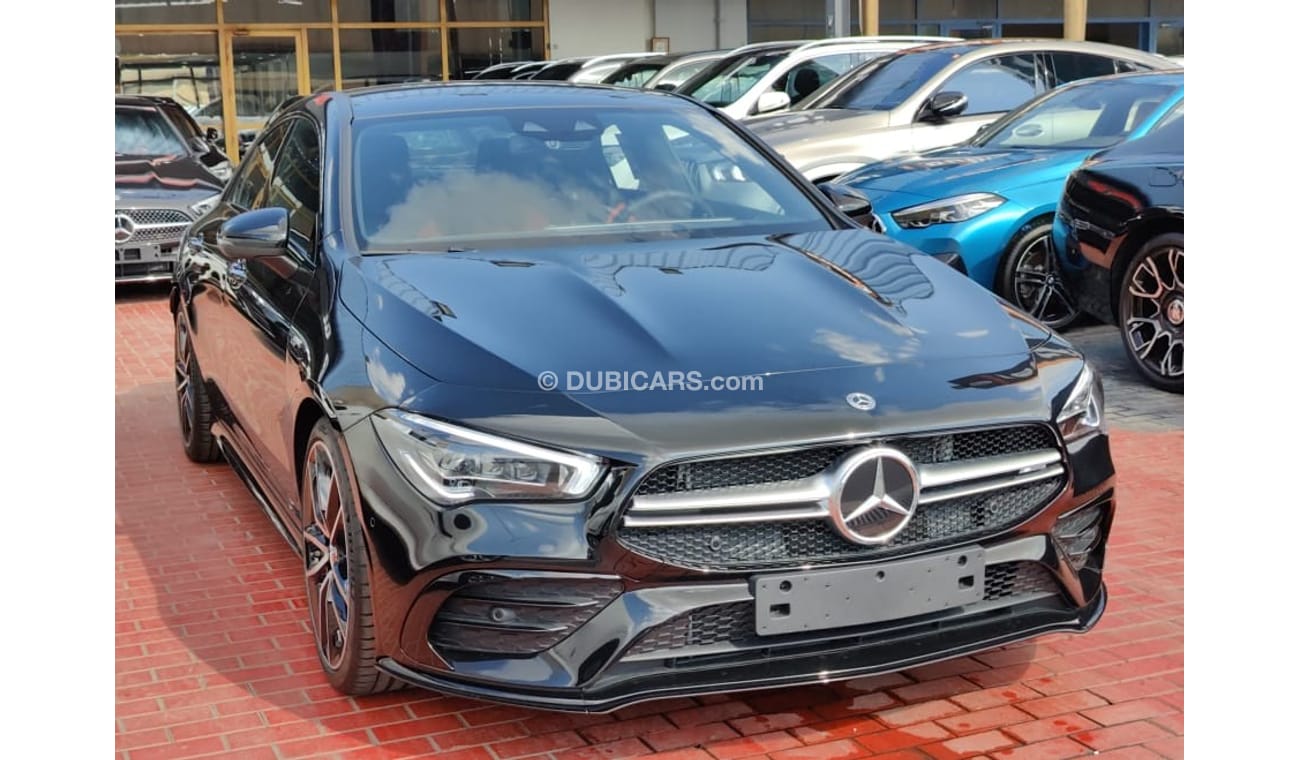 New Mercedes-Benz CLA 35 AMG Under Warranty 2022 GCC 2022 for sale in ...