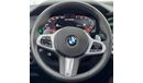 BMW X6 50i M Sport 2020 BMW X6 M50i, BMW Warranty 2025, BMW Service Contract 2025, GCC