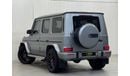 Mercedes-Benz G 63 AMG Std 4.0L 2019 Mercedes Benz G63 AMG Edition 1, One Year Warranty, Agency Full Service History, GCC