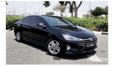 Hyundai Elantra 2020 HYUNDAI ELANTRA   SEL (LIMITED), 4DR SEDAN, 2L 4CYL PETROL, AUTOMATIC, FRONT WHEEL DRIVE IN PER