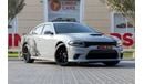 دودج تشارجر GT 3.6L Dodge Charger GT 2022 GCC under Agency Warranty with Flexible Down-Payment.