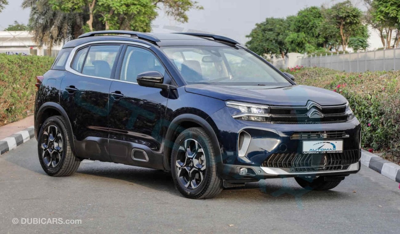 Citroen C5 Aircross (НА ЭКСПОРТ , For Export) Shine 1.6T , 2024 GCC , 0Km , Без пробега