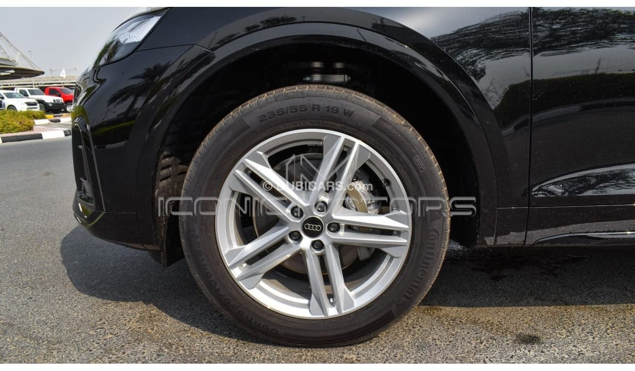 Audi Q5 AUDI Q5 S LINE 40TDI QUATTRO S TRONIC DIESEL 2.0L A/T  Q5C