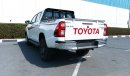 Toyota Hilux DIESEL 2.4Ltr  GLXS SR5 2024 FULL OPTION AUTOMATIC ,ALLOY WHEELS -CRUISE CONTROL -TOUCH SCREEN AND C