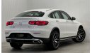 Mercedes-Benz GLC 200 Brand New 2023 Mercedes Benz GLC200 Coupe 4MATIC, 2028 Mercedes Warranty, Full Options, GCC