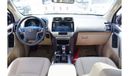 Toyota Prado 2023 Toyota Land Cruiser Prado 4.0L VX-R