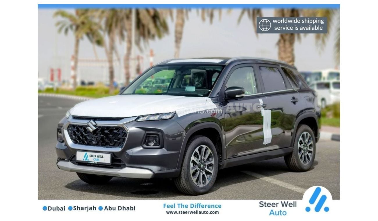 Suzuki Grand Vitara 2024 | EXCLUSIVE DEAL - GLX | 1.5L Dual JET 4WD Hybrid | BULK DEALS FOR EXPORT