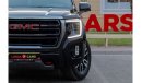 GMC Yukon GMC Yukon AT4 2022 GCC under Agency Warranty with Flexible Down-Payment/ Flood Free.