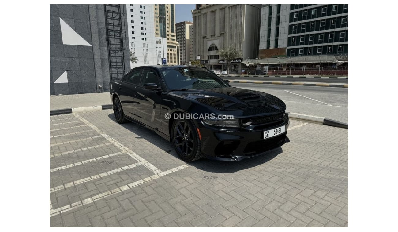 دودج تشارجر Dodge Charger GT  V6