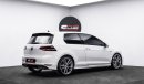 Volkswagen Golf R 2016 - GCC