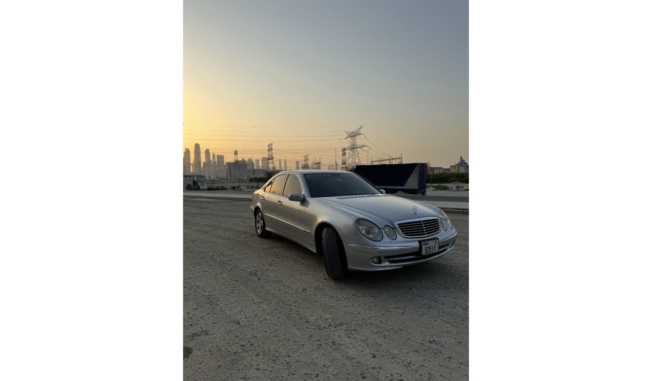 مرسيدس بنز 350 Mercedes-Benz E350