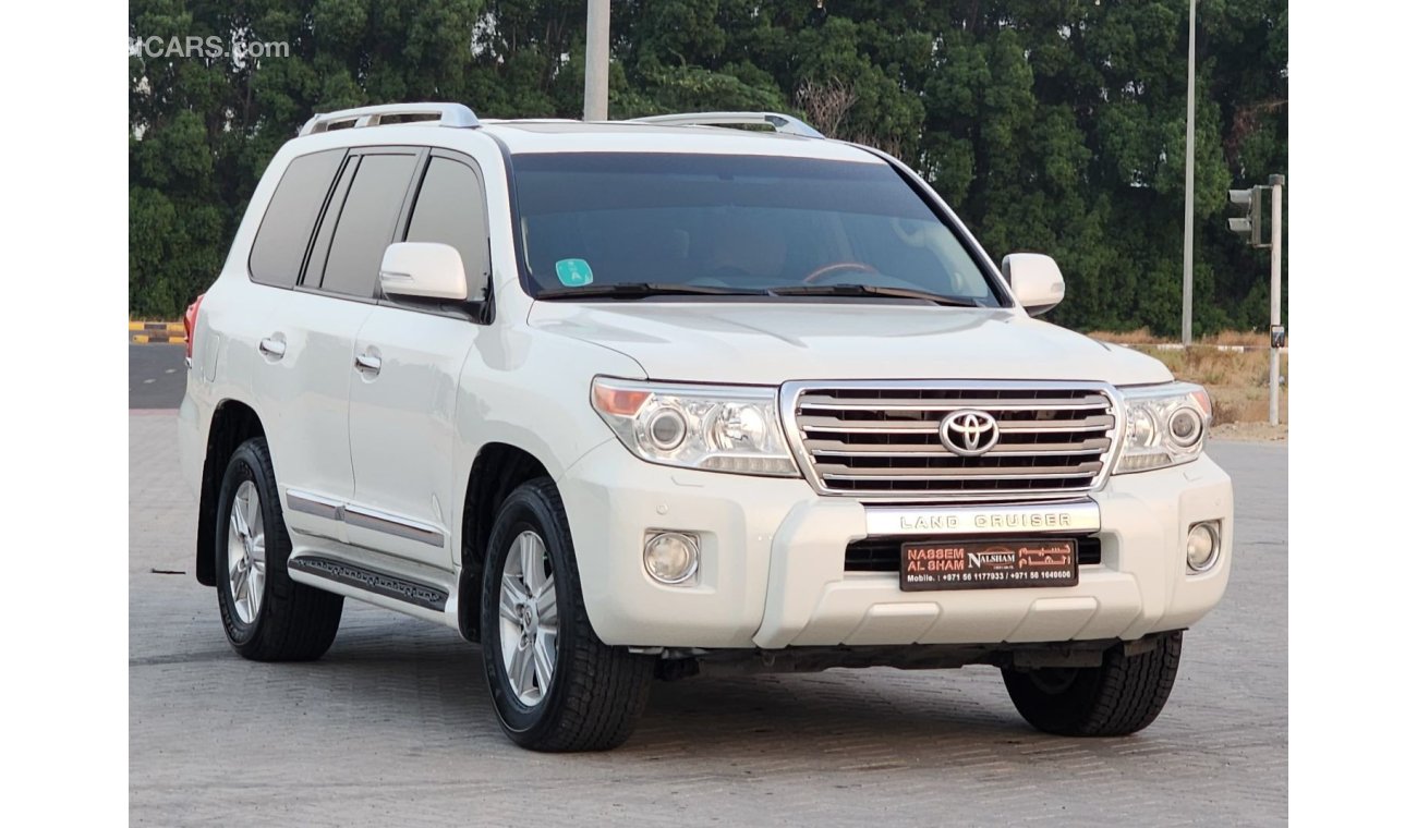 Toyota Land Cruiser VXR