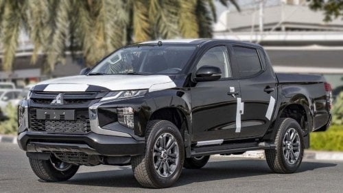 ميتسوبيشي L200 Mitsubishi L200 Sportero 2.4L diesel MY2024 FOR export only