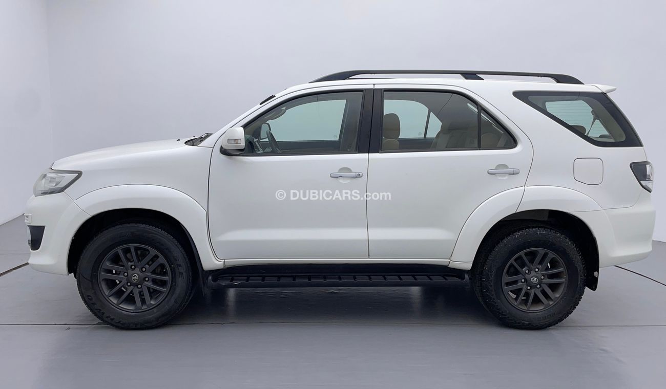 Toyota Fortuner GXR 4 | Under Warranty | Inspected on 150+ parameters