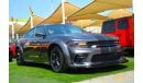 Dodge Charger SXT Plus SXT CHARGER/SRT KIT & WIDE BODY2023//SUN ROOF /AIR BAGS//GOOC CONDITION