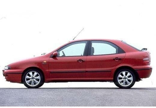 Fiat Bravo exterior - Side Profile