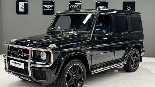 Mercedes-Benz G 63 AMG Std 5.5L