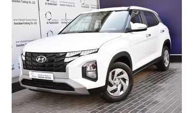 Hyundai Creta AED 1039 PM | 1.5L Smart GCC DEALER WARRANTY