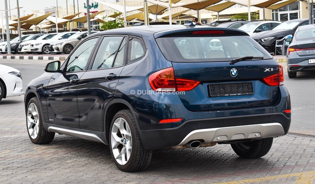 BMW X1 SDrive 18i