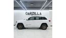 Jeep Grand Cherokee 75 Anniversary Edition 3.6L Jeep Grand Cherokee 1941 75years Edition 4x4 2016