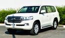 Toyota Land Cruiser GXR V6