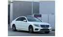 Mercedes-Benz S 400 AMG MERCEDES S-400 GCC 2015 GOOD CONDITION INSIDE AND OUT SIDE