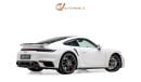 Porsche 911 Turbo with Aero Kit - GCC Spec - With Warranty