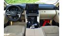 Toyota Land Cruiser 300 GX-R V6 3.5L TWIN TURBO AUTOMATIC TRANSMISSION