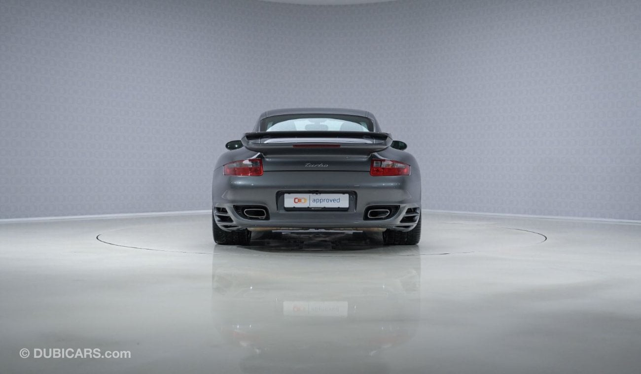 Porsche 911 Turbo - Approved Prepared Vehicle