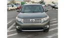 تويوتا هايلاندر 2013 Toyota Highlander 3.5L V6 Electric Seats + Rear CAM - 71,400 Mileage