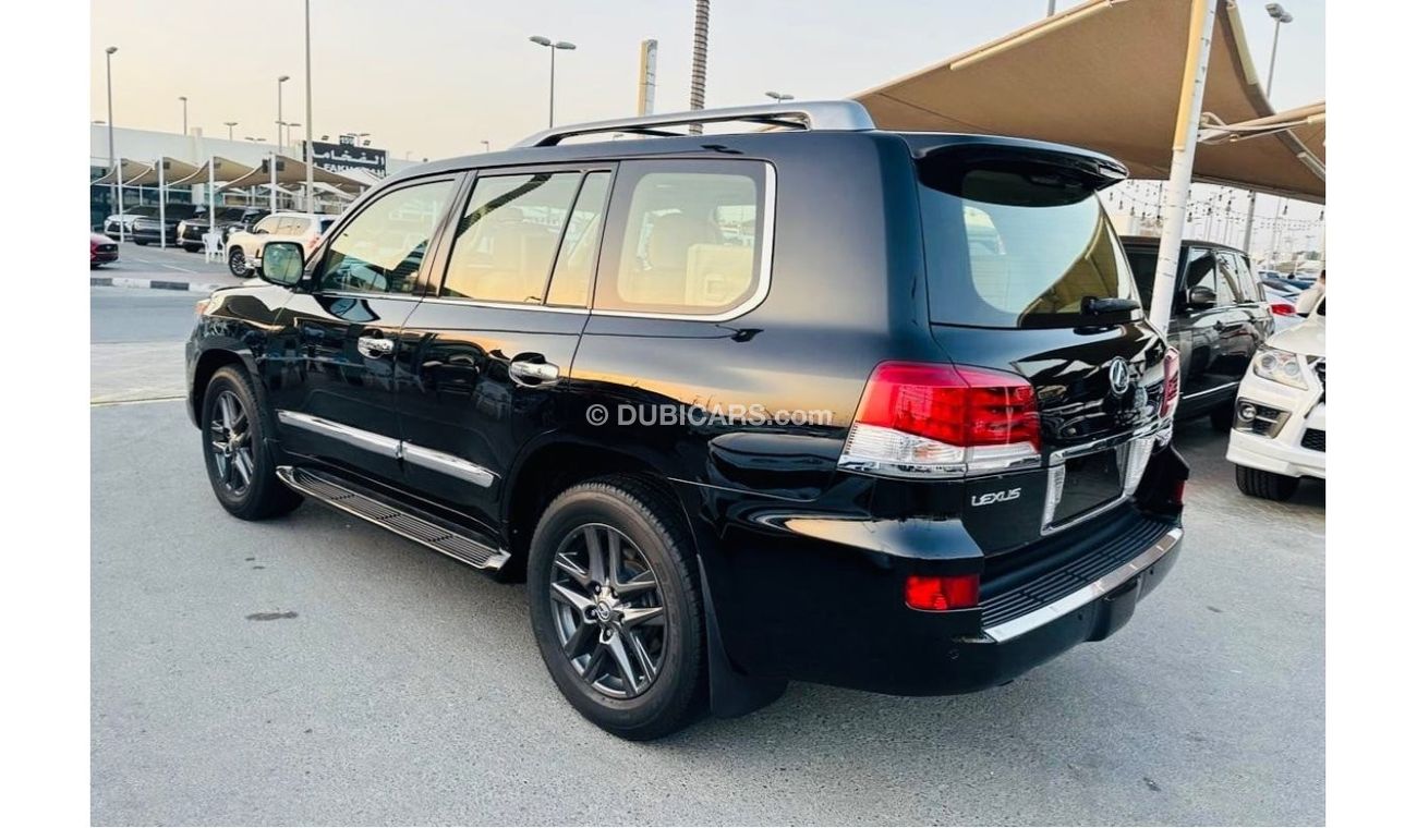 Lexus LX570