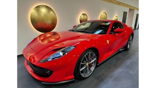 Ferrari 812 GTS NEW