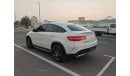 Mercedes-Benz GLE 43 AMG Coupe