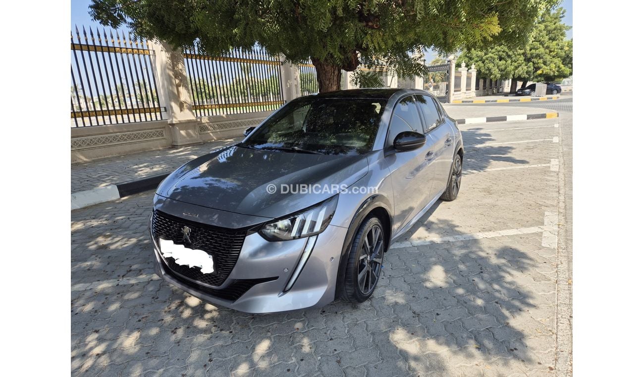 بيجو 208 GT Line 1.2L