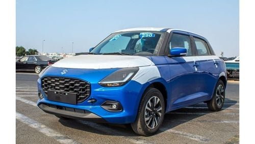 سوزوكي سويفت SUZUKI SWIFT HATCHBACK GLX 1.2L 2025