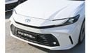 تويوتا كامري Toyota Camry LE 2.5L Hybrid, Model 2025 Color White