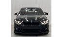 BMW 430i 2017 BMW 430i M-Kit Coupe, July 2025 Warranty, Full Service History, GCC