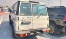 Toyota Land Cruiser Hard Top LC76 4.0L A/T Full Option