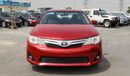 Toyota Camry Right Hand Drive Petrol 2.5L C021