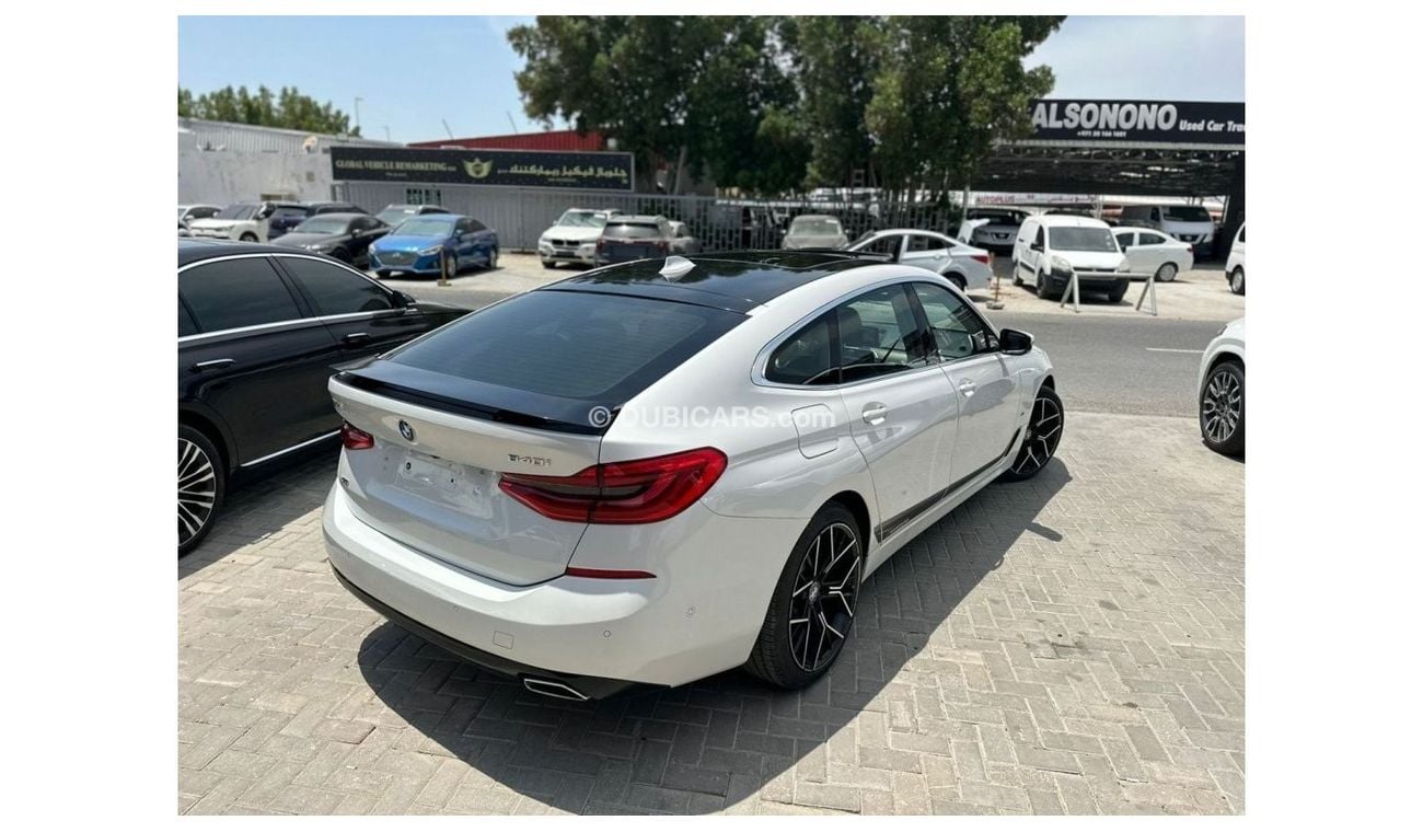 BMW 640i BMW 2019 640I GT