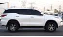 Toyota Fortuner EXR