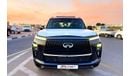 Infiniti QX80 INFINITI AUTOGRAPH QX80 3.5 L 6V FULL OPTION 2025 MODEL