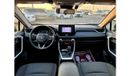 Toyota RAV4 2022 HYBRID LIMITED SUNROOF FULL OPTION CLEAN TITLE UAE PASS