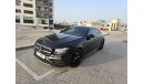 Mercedes-Benz E450 Coupe