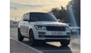 Land Rover Range Rover 5.0