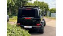 Mercedes-Benz G 63 AMG G800 BRABUS CONVERSION