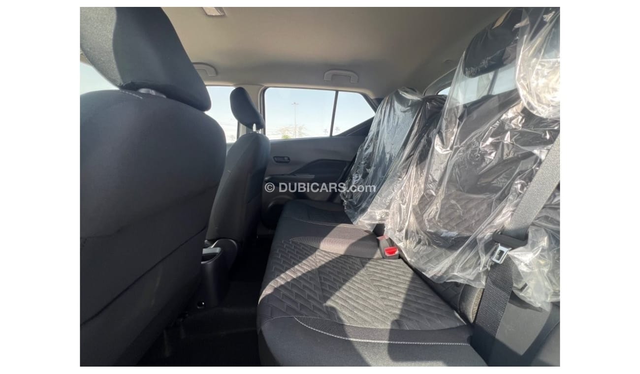 Nissan Kicks NISSAN KICKS S EXPORT ONLY