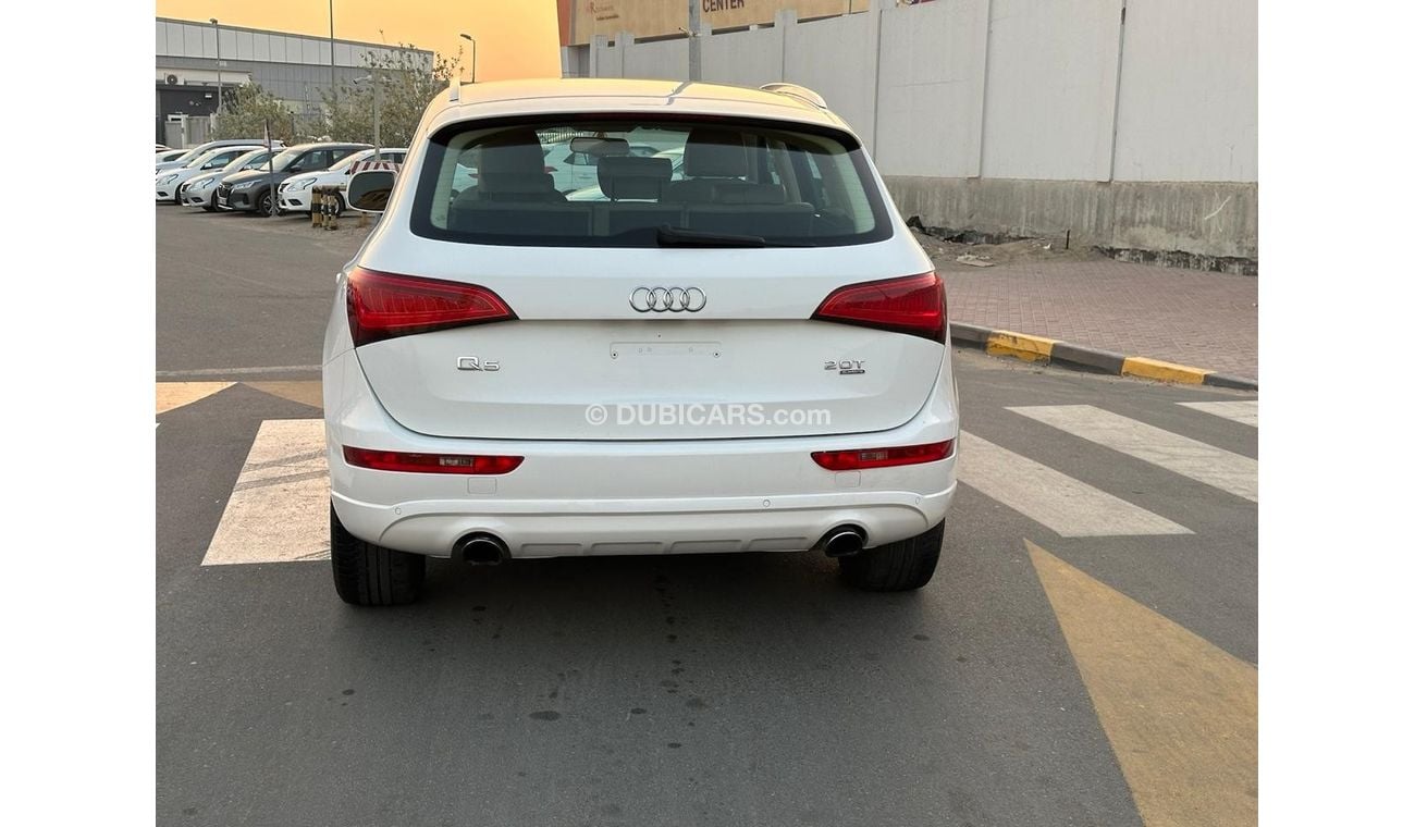 Audi Q5 20T